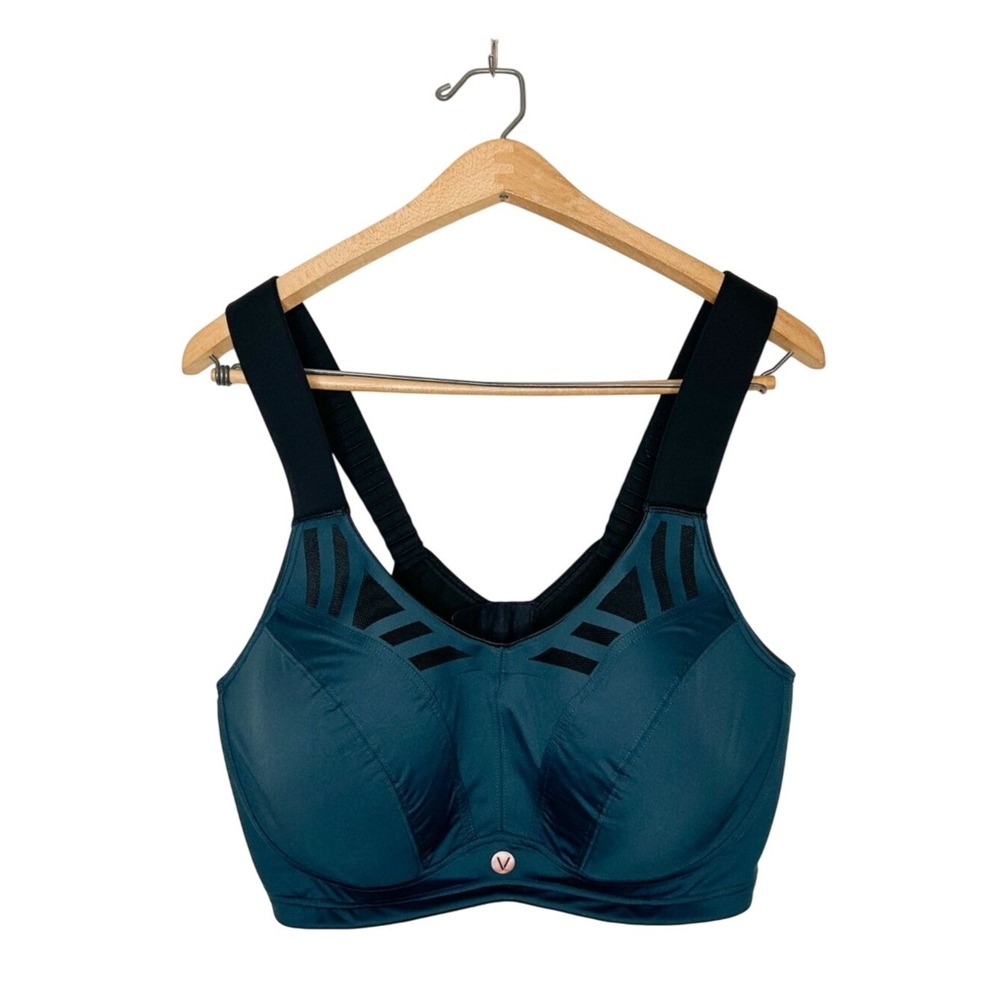 LIVI Active by Lane Bryant Maximum Support Sports Bra 40DDD